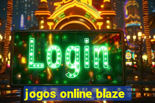 jogos online blaze